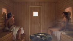 Полностью голая Анна Александер в фильме Chemistry фото #13