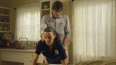 Полностью голая Анна Александер в фильме Chemistry фото #113