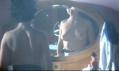 Горячая Анна Аммирати оголилась в фильме «Шалунья» фото #20