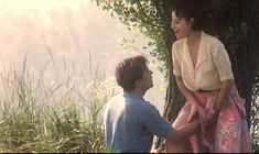 Горячая Анна Аммирати оголилась в фильме «Шалунья» фото #26