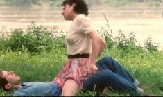 Горячая Анна Аммирати оголилась в фильме «Шалунья» фото #28