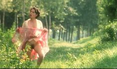 Горячая Анна Аммирати оголилась в фильме «Шалунья» фото #29