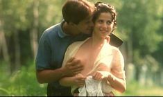 Горячая Анна Аммирати оголилась в фильме «Шалунья» фото #32