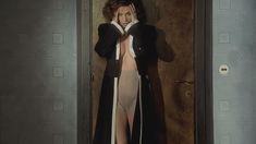 Голая Анна Гальена в фильме «Черный ангел» фото #23