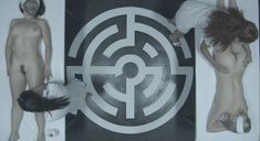 Голая Анна Жимская в фильме «Monamour. Любовь моя» фото #5