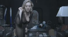 Голая Анна Жимская в фильме «Monamour. Любовь моя» фото #66