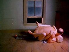 Голая Анна Левайн в фильме «Анджела» фото #3