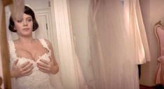 Голая Анна Фрил в фильме «С тобой и без тебя» фото #9