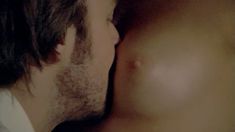 Голая Анна Хатчисон в сериале «Криминальная Австралия» фото #30