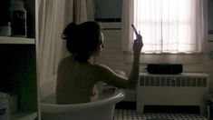 Голая Аннабет Гиш в сериале «Братство» фото #15