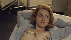 Голая Аннали Эшфорд в сериале «Мастера секса» фото #6