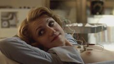 Голая Аннали Эшфорд в сериале «Мастера секса» фото #8