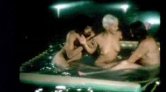 Голая Анни Бель в фильме «Лаура» фото #1