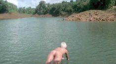 Голая Анни Бель в фильме «Лаура» фото #32