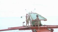 Голая Анни Бель в фильме «Лаура» фото #43