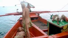 Голая Анни Бель в фильме «Лаура» фото #44