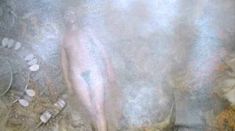 Голая Анни Бель в фильме «Лаура» фото #57