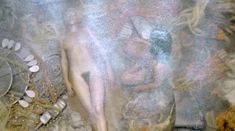 Голая Анни Бель в фильме «Лаура» фото #59