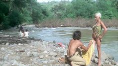 Голая Анни Бель в фильме «Лаура» фото #62