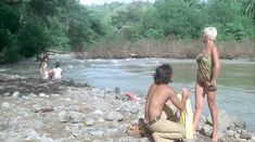 Голая Анни Бель в фильме «Лаура» фото #63