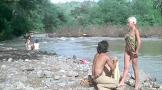 Голая Анни Бель в фильме «Лаура» фото #64