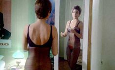 Голая Анни Жирардо в фильме «Диллинджер мертв» фото #1