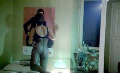 Голая Анни Жирардо в фильме «Диллинджер мертв» фото #3