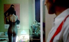 Голая Анни Жирардо в фильме «Диллинджер мертв» фото #4