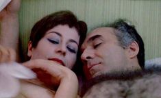 Голая Анни Жирардо в фильме «Диллинджер мертв» фото #5