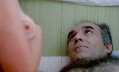 Голая Анни Жирардо в фильме «Диллинджер мертв» фото #8