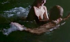 Голая грудь Аньес Сораль ф фильме «Минутное помрачение рассудка» фото #8