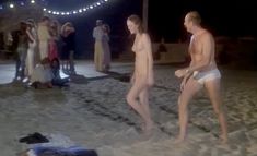 Голая грудь Аньес Сораль ф фильме «Минутное помрачение рассудка» фото #15