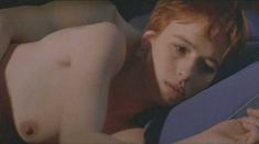 Голая Ариадна Хиль в фильме «Двойная жизнь» фото #1