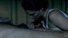 Голая Ариана Лабед в фильме «Аттенберг» фото #15