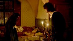 Голая Ассумпта Серна в сериале «Борджиа» фото #3