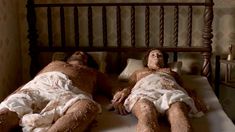 Голая Ассумпта Серна в сериале «Борджиа» фото #5