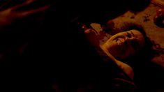 Голая Ассумпта Серна в сериале «Борджиа» фото #9