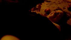 Голая Ассумпта Серна в сериале «Борджиа» фото #10