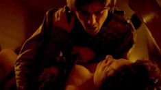 Голая Ассумпта Серна в сериале «Борджиа» фото #11