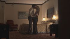 Голая грудь Ашер Кедди в фильме «Хоук» фото #1