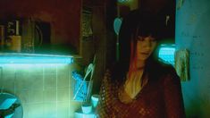 Голая Бай Лин в фильме «Генное поколение» фото #7