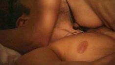 Голая грудь Бай Лин в фильме «Париж» фото #3