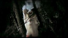 Голая Барбара Гоэнага в фильме «Преступления во времени» фото #3