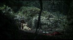 Голая Барбара Гоэнага в фильме «Преступления во времени» фото #5