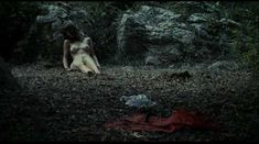 Голая Барбара Гоэнага в фильме «Преступления во времени» фото #6