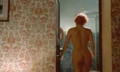 Голая Барбара Де Росси в фильме «Тихие дни в Клиши» фото #8