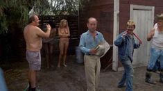 Голая Барбара Итон в фильме «Вездесущий» фото #12