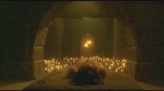 Голая грудь Барбары Куписти в фильме «Собор» фото #1