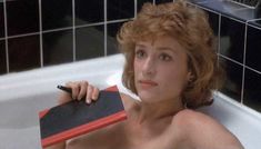 Голая Барбара Уильямс в фильме «Похититель сердец» фото #2