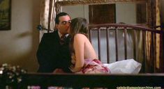 Голая Барбара Херши в фильме «Берта по прозвищу «Товарный вагон»» фото #14